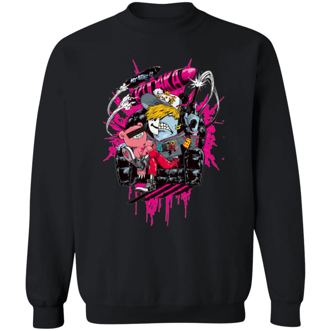 Collaborative T-shirt Myriashue Store Collaborative T-Shirt Erika Harlacher Collaborative T-Shirt Hoodie sweatshirt - Teechipus
