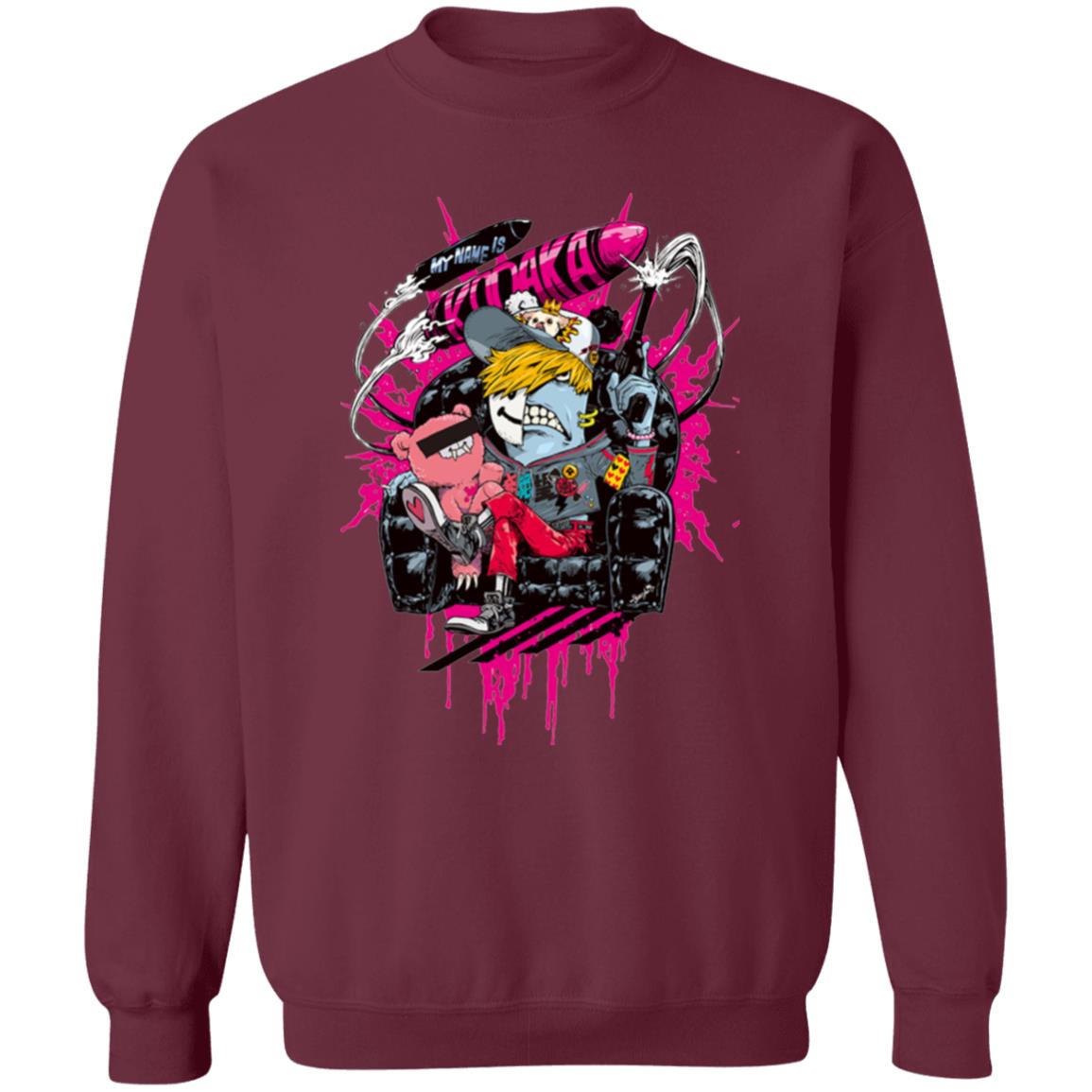 Collaborative T-shirt Myriashue Store Collaborative T-Shirt Erika Harlacher Collaborative T-Shirt Hoodie sweatshirt - Teechipus