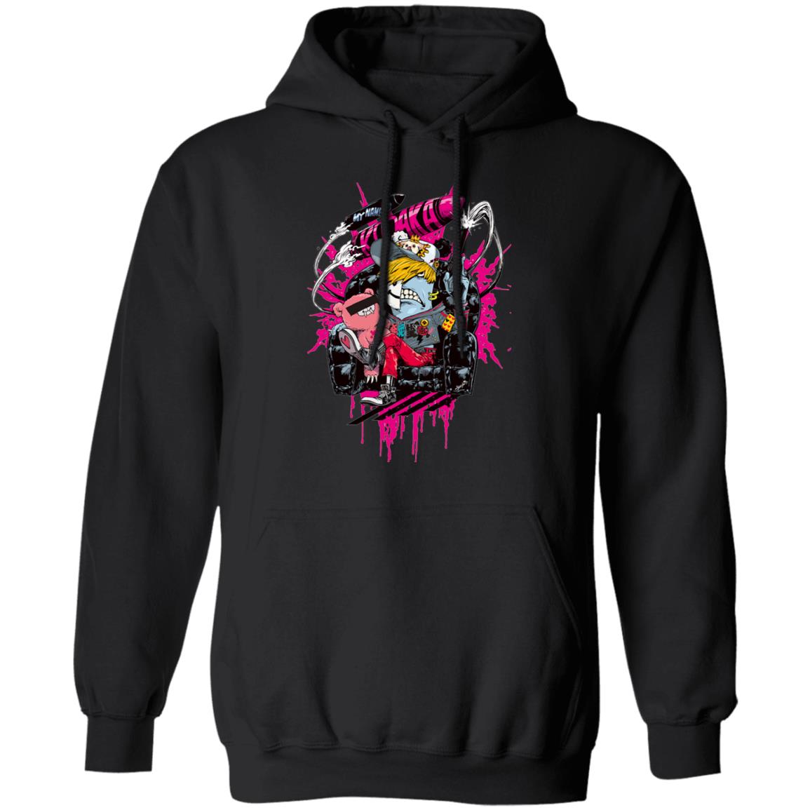 Collaborative T-shirt Myriashue Store Collaborative T-Shirt Erika Harlacher Collaborative T-Shirt Hoodie sweatshirt - Teechipus