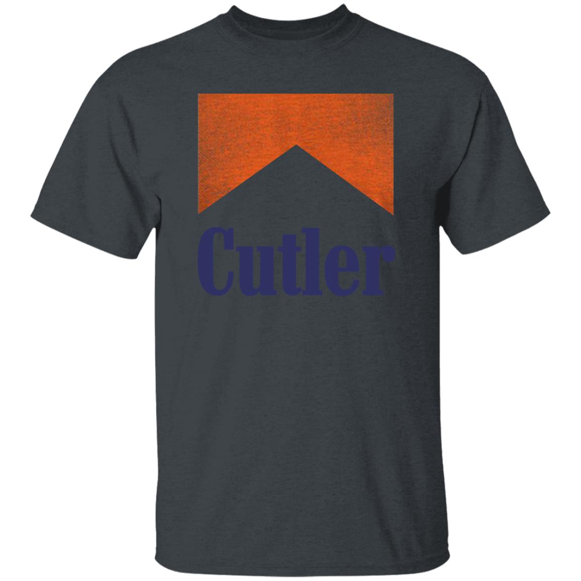 Cutler Shirt Big Cat Cutler Shirt Hoodie Sweatshirt - Teechipus