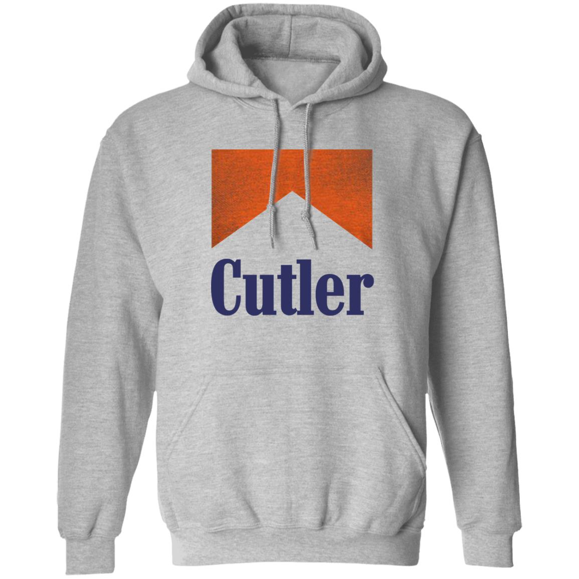 Cutler Shirt Big Cat Cutler Shirt Hoodie Sweatshirt - Teechipus
