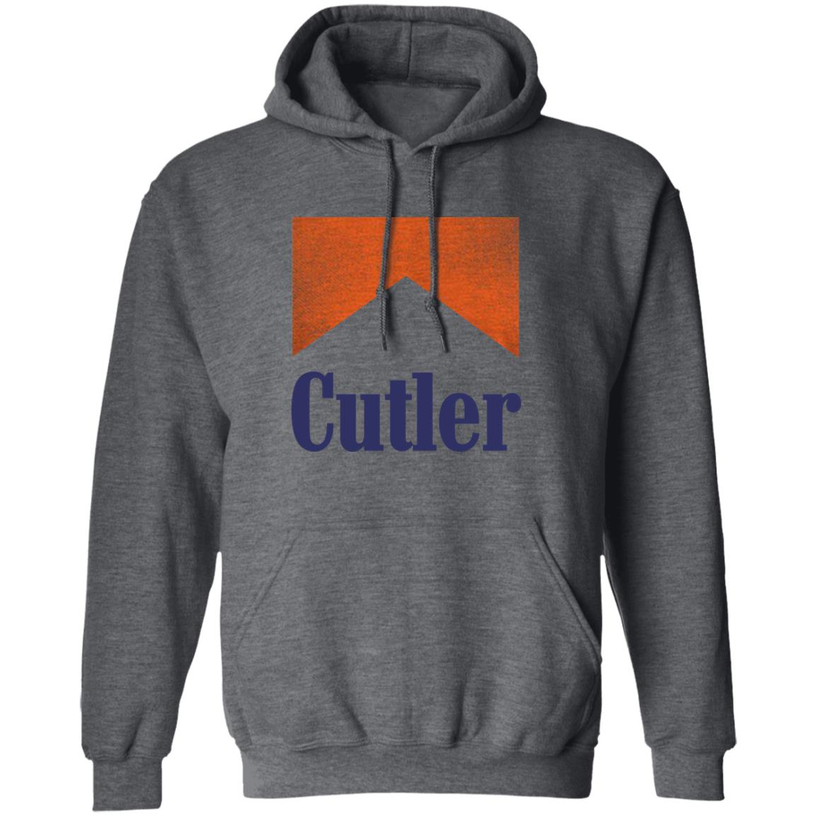 Cutler Shirt Big Cat Cutler Shirt Hoodie Sweatshirt - Teechipus