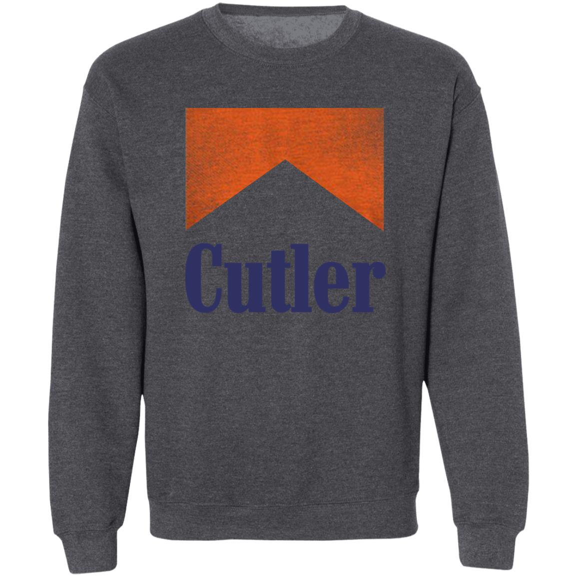 Cutler Shirt Big Cat Cutler Shirt Hoodie Sweatshirt - Teechipus