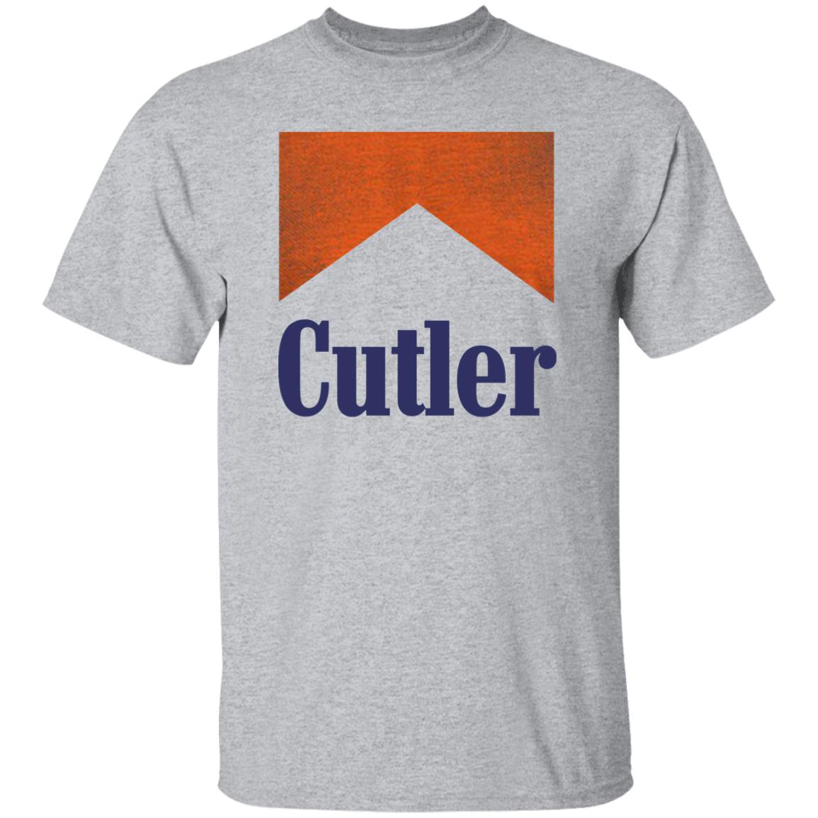 Cutler Shirt Big Cat Cutler Shirt Hoodie Sweatshirt - Teechipus
