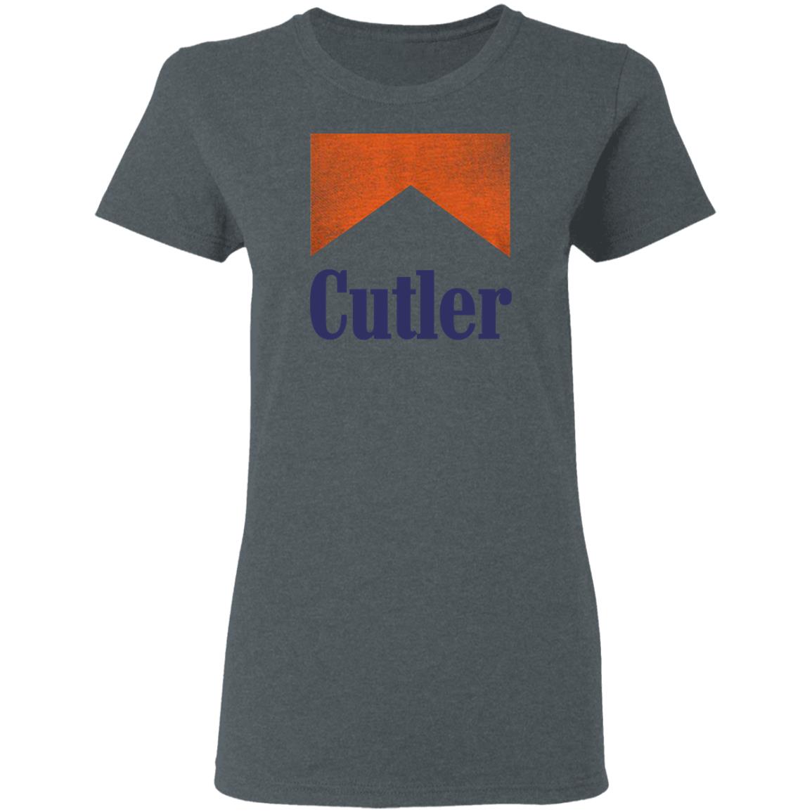 Cutler Shirt Big Cat Cutler Shirt Hoodie Sweatshirt - Teechipus