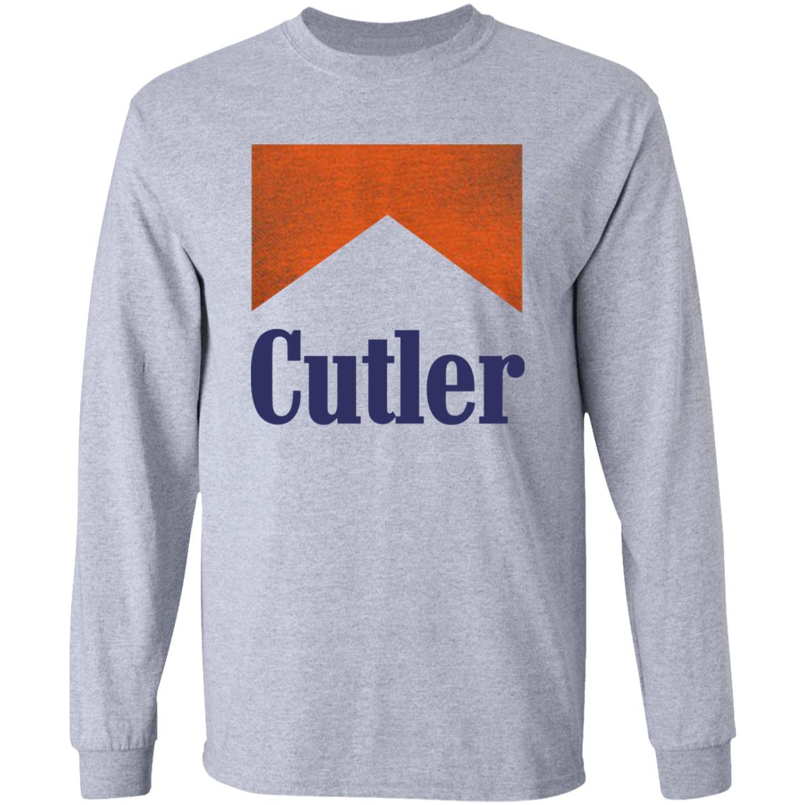 Cutler Shirt Big Cat Cutler Shirt Hoodie Sweatshirt - Teechipus