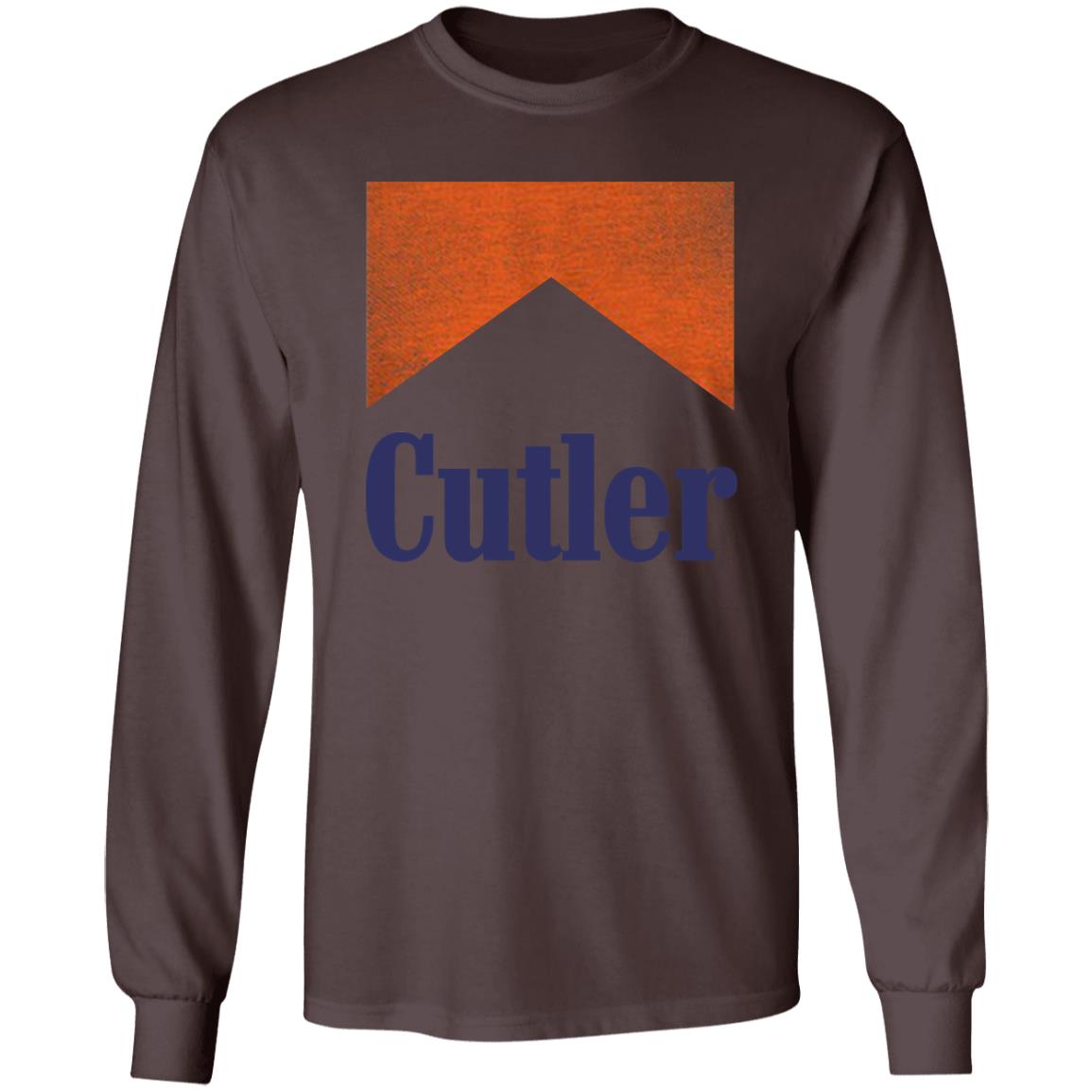 Cutler Shirt Big Cat Cutler Shirt Hoodie Sweatshirt - Teechipus