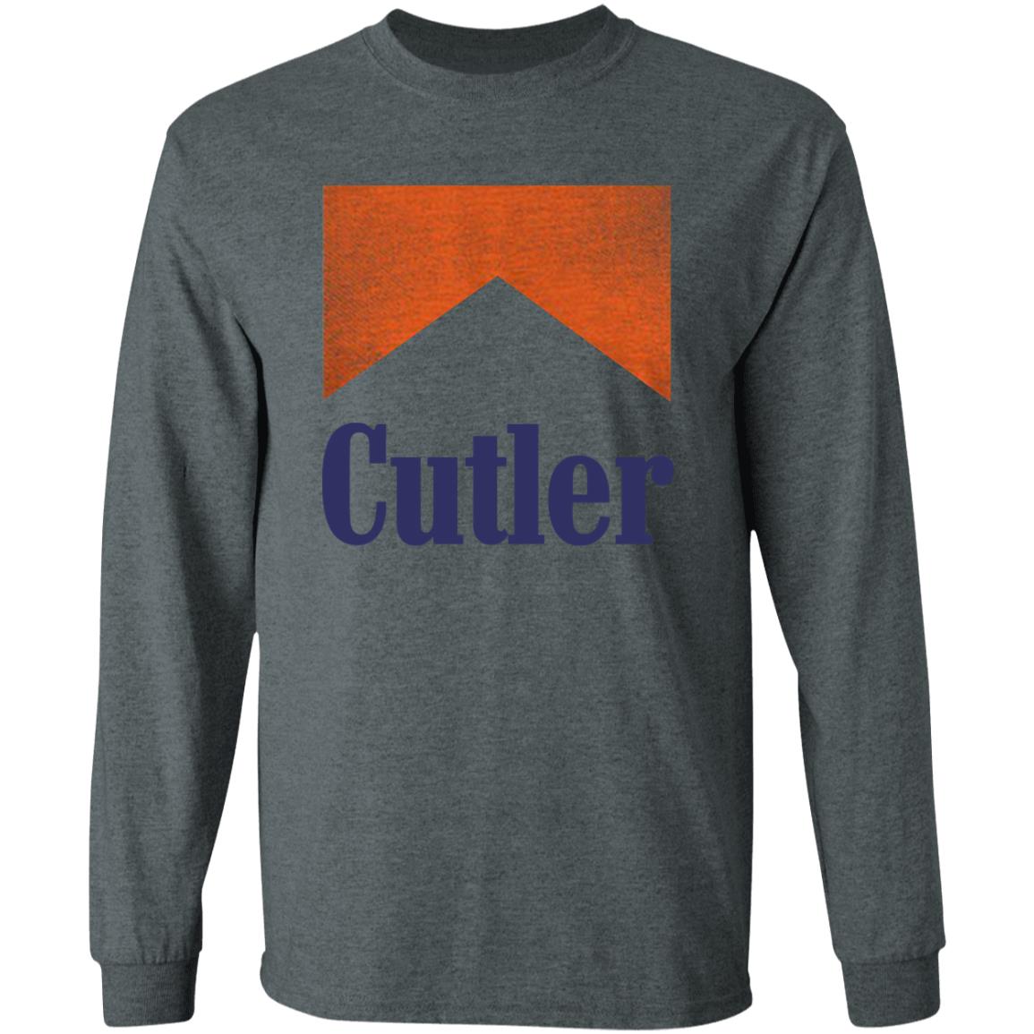 Cutler Shirt Big Cat Cutler Shirt Hoodie Sweatshirt - Teechipus