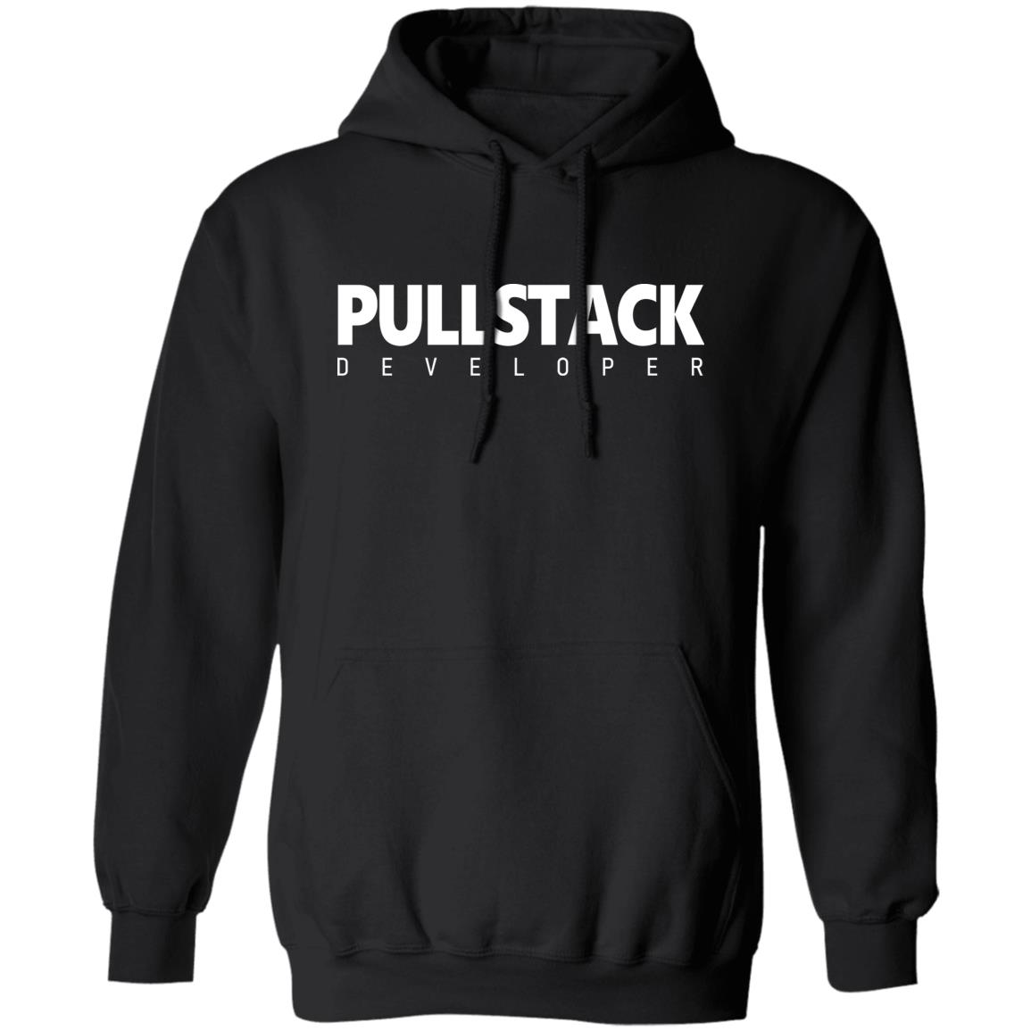 Pullstack Developer Shirt Jack Forge Pullstack Developer Shirt Hoodie Sweatshirt - Teechipus