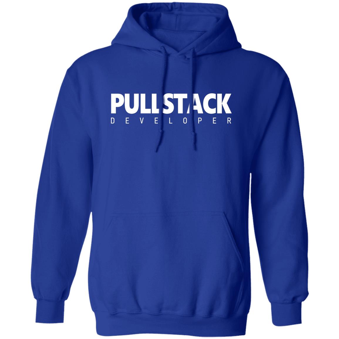 Pullstack Developer Shirt Jack Forge Pullstack Developer Shirt Hoodie Sweatshirt - Teechipus