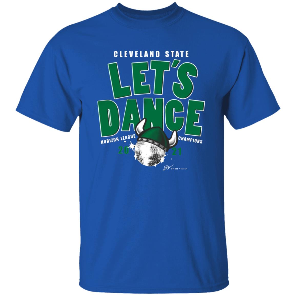 Basketball Let's Dance Vikings Shirt Let's Dance Horizon League Championship Vikings Shirt Hoodie Sweatshirt - Teechipus