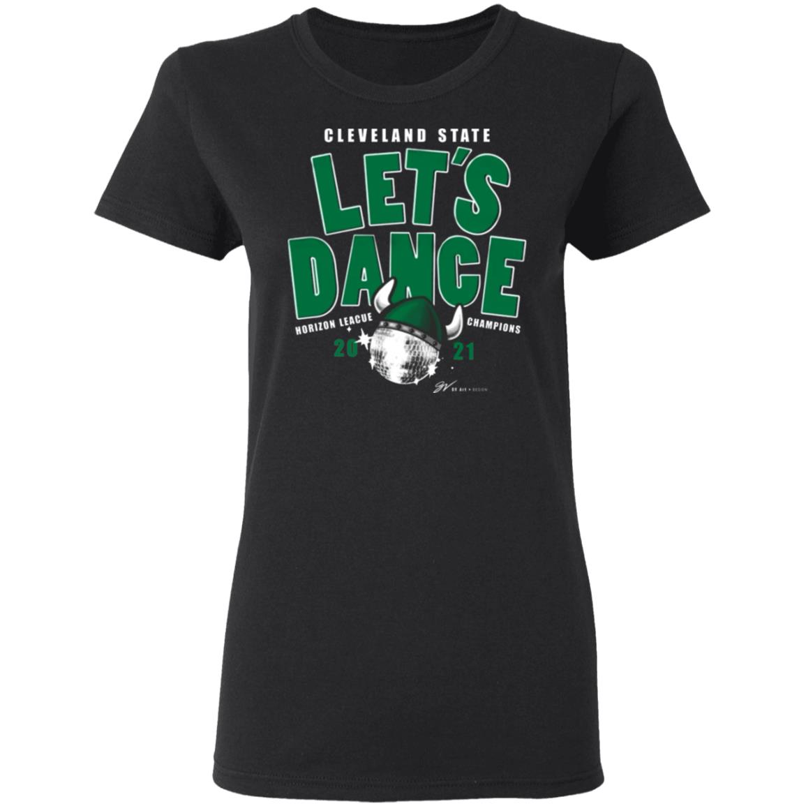 Basketball Let's Dance Vikings Shirt Let's Dance Horizon League Championship Vikings Shirt Hoodie Sweatshirt - Teechipus