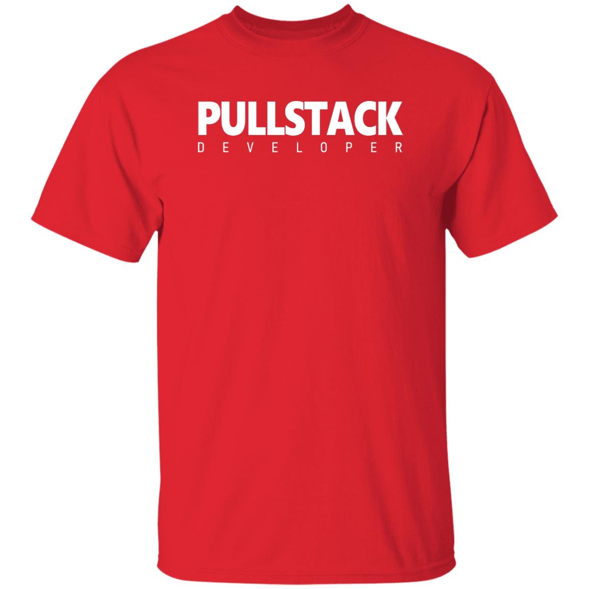 Pullstack Developer Shirt Jack Forge Pullstack Developer Shirt Hoodie Sweatshirt - Teechipus
