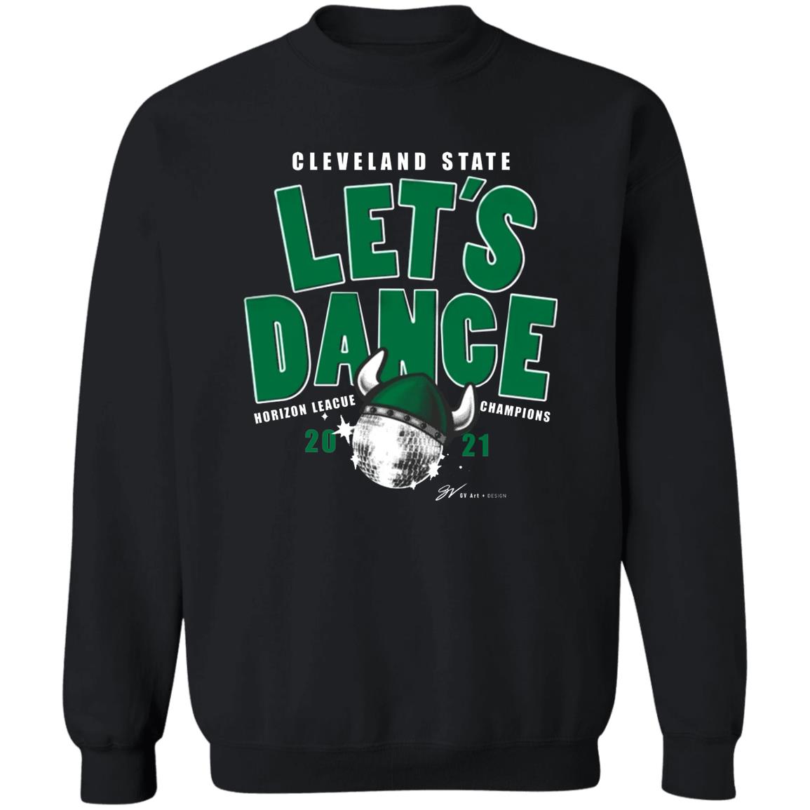 Basketball Let's Dance Vikings Shirt Let's Dance Horizon League Championship Vikings Shirt Hoodie Sweatshirt - Teechipus