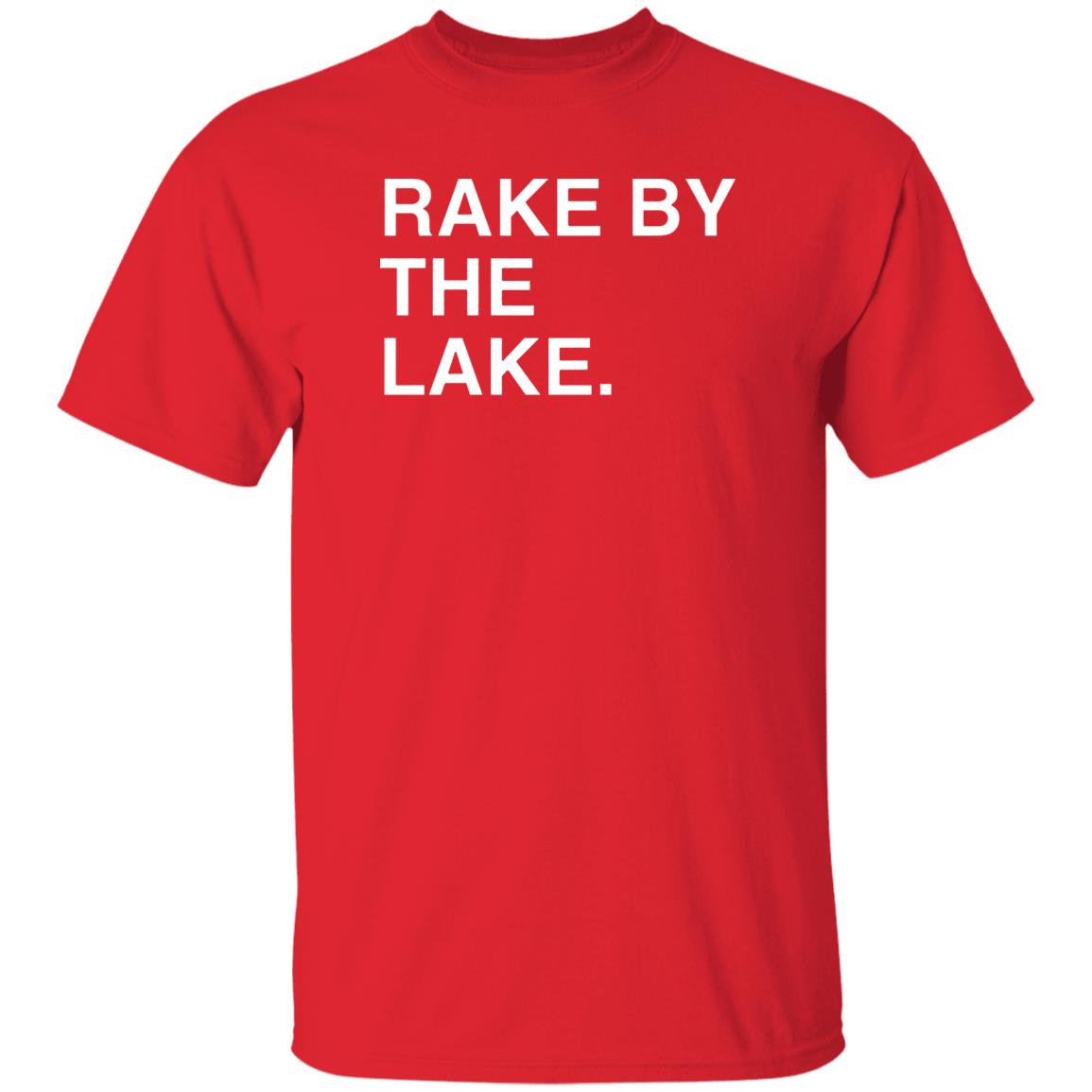 Rake By The Lake Shirt Obvious Rake By The Lake Shirt Joc Oppo Taco Shirt Hoodie Sweatshirt - Teechipus