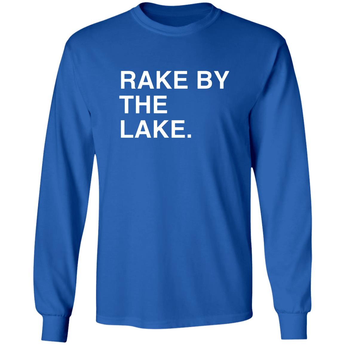 Rake By The Lake Shirt Obvious Rake By The Lake Shirt Joc Oppo Taco Shirt Hoodie Sweatshirt - Teechipus