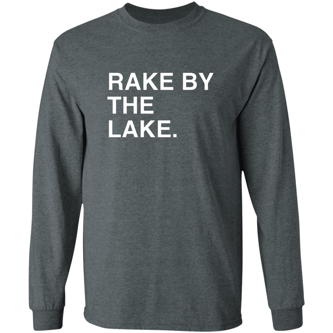 Rake By The Lake Shirt Obvious Rake By The Lake Shirt Joc Oppo Taco Shirt Hoodie Sweatshirt - Teechipus