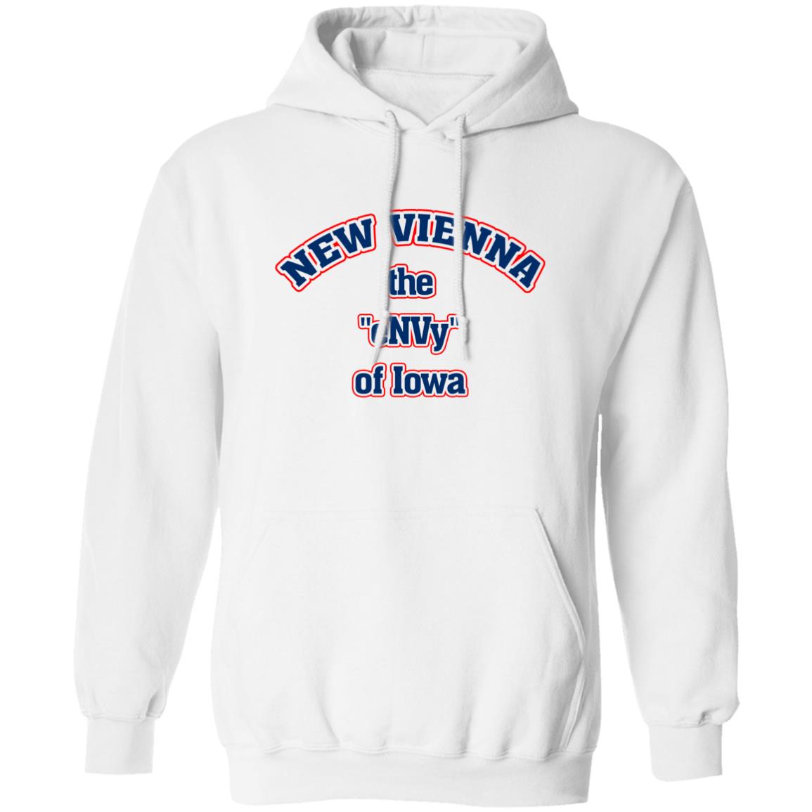 New Vienna The Envy Of Iowa Shirt Khalid El Khatib New Vienna The Envy Of Iowa T Shirt Hoodie Sweatshirt - Teechipus