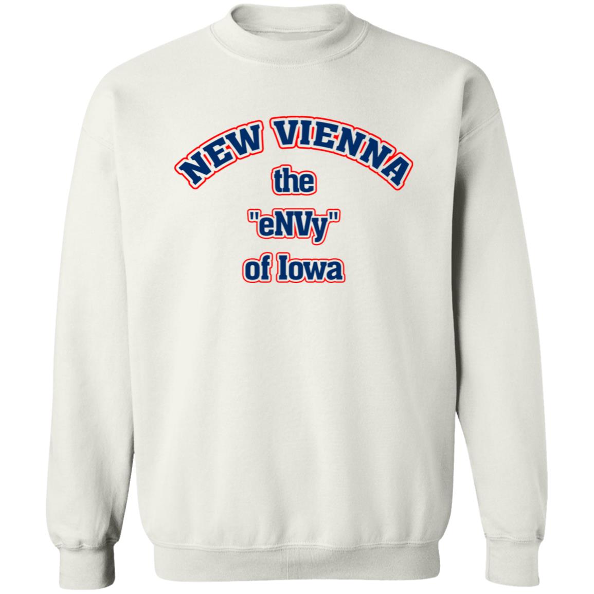 New Vienna The Envy Of Iowa Shirt Khalid El Khatib New Vienna The Envy Of Iowa T Shirt Hoodie Sweatshirt - Teechipus