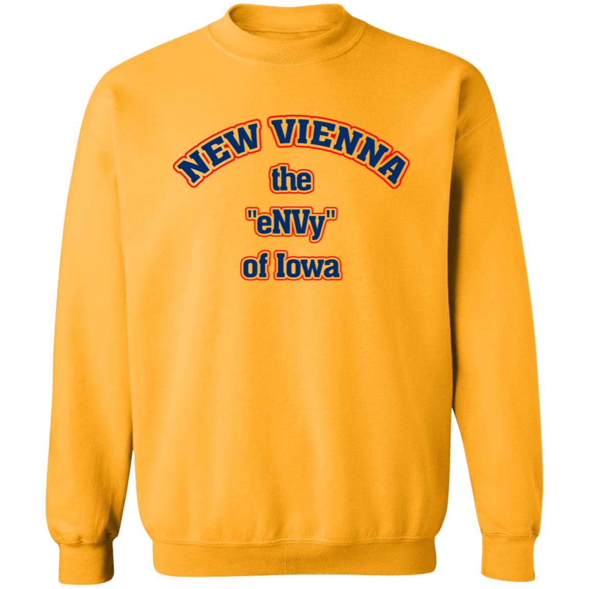 New Vienna The Envy Of Iowa Shirt Khalid El Khatib New Vienna The Envy Of Iowa T Shirt Hoodie Sweatshirt - Teechipus