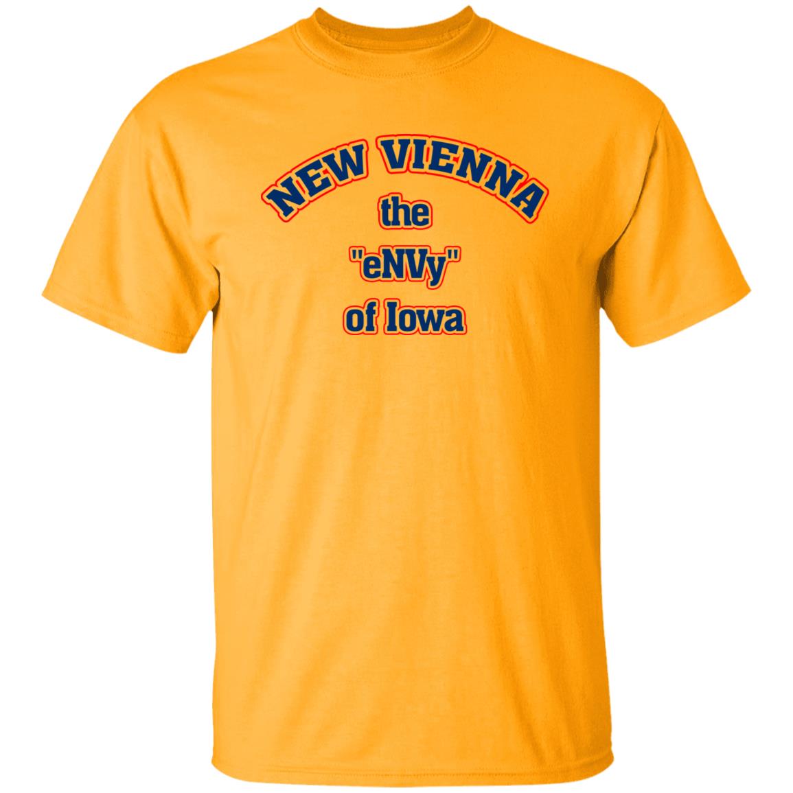 New Vienna The Envy Of Iowa Shirt Khalid El Khatib New Vienna The Envy Of Iowa T Shirt Hoodie Sweatshirt - Teechipus