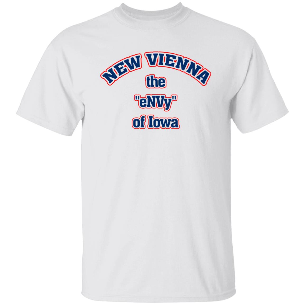 New Vienna The Envy Of Iowa Shirt Khalid El Khatib New Vienna The Envy Of Iowa T Shirt Hoodie Sweatshirt - Teechipus