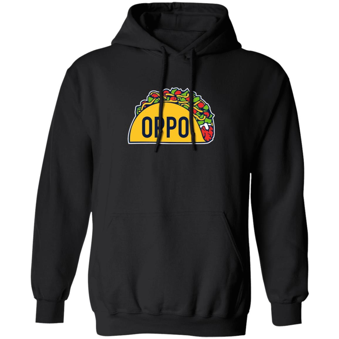 Oppo Taco shirt Obvious Oppo Taco Shirt Happ Oppo Taco Shirt Hoodie Sweatshirt - Teechipus