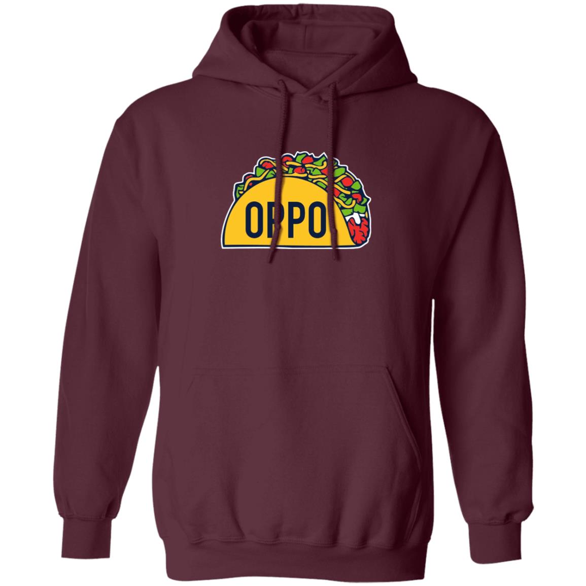 Oppo Taco shirt Obvious Oppo Taco Shirt Happ Oppo Taco Shirt Hoodie Sweatshirt - Teechipus
