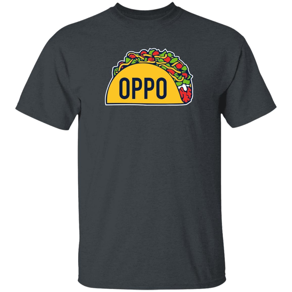 Oppo Taco shirt Obvious Oppo Taco Shirt Happ Oppo Taco Shirt Hoodie Sweatshirt - Teechipus
