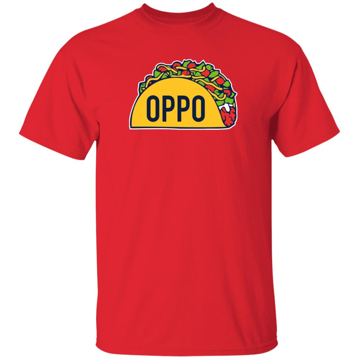 Oppo Taco shirt Obvious Oppo Taco Shirt Happ Oppo Taco Shirt Hoodie Sweatshirt - Teechipus