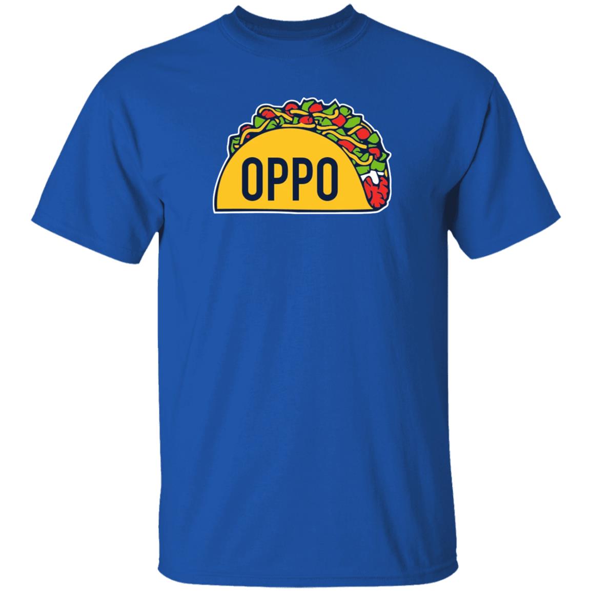 Oppo Taco shirt Obvious Oppo Taco Shirt Happ Oppo Taco Shirt Hoodie Sweatshirt - Teechipus