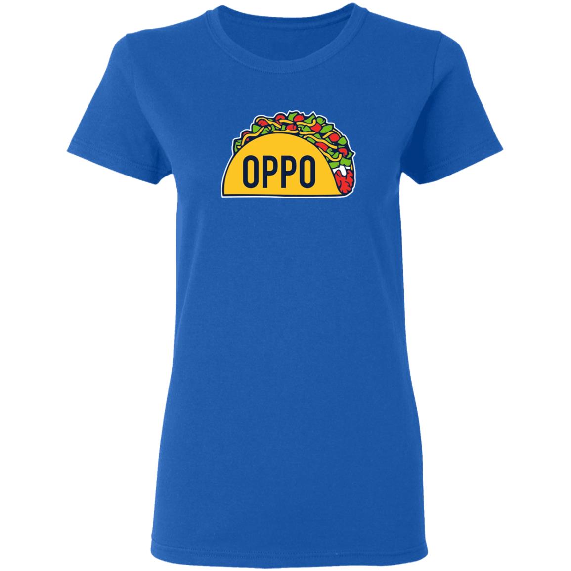 Oppo Taco shirt Obvious Oppo Taco Shirt Happ Oppo Taco Shirt Hoodie Sweatshirt - Teechipus