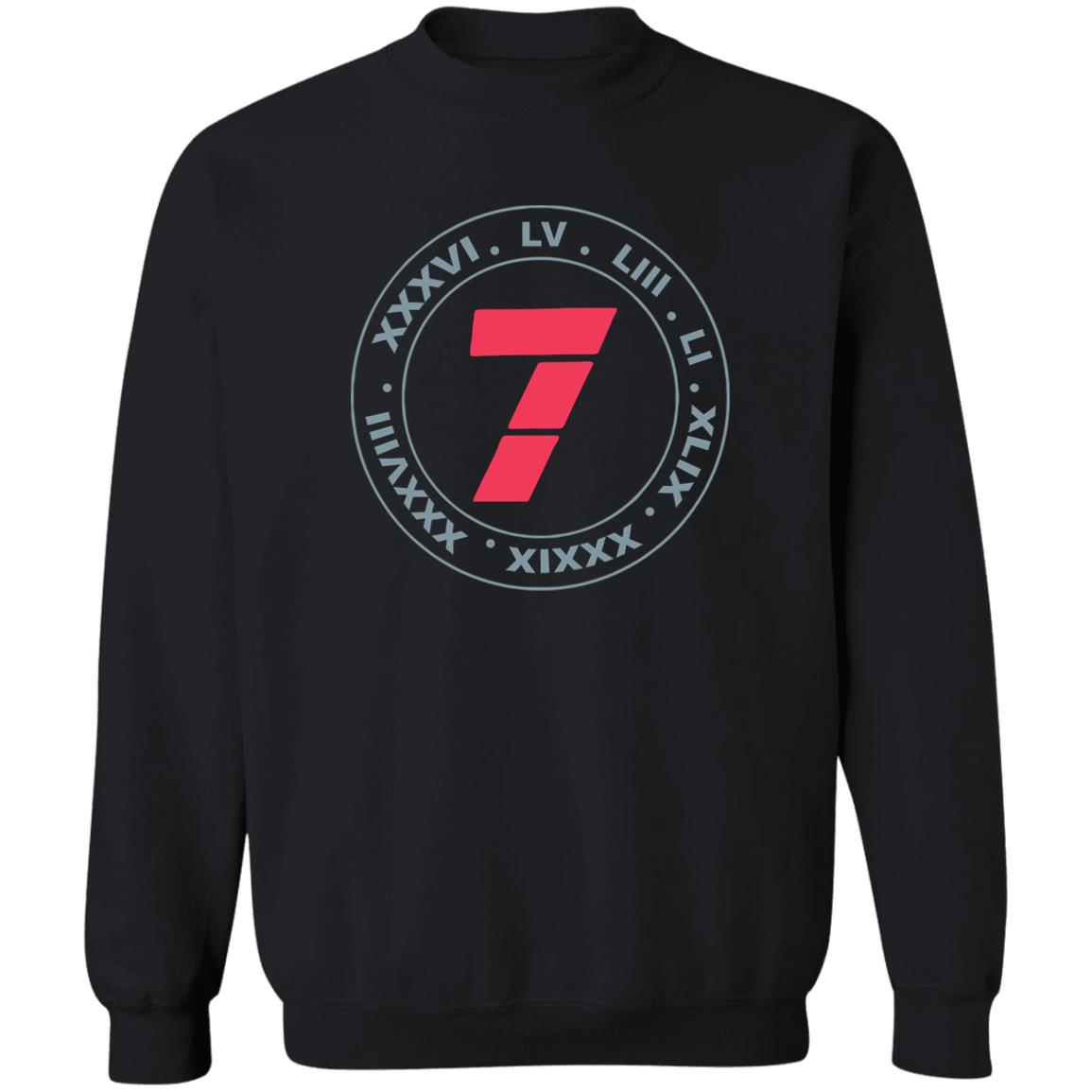 Tb12 7 Lv Liii Li Xlix Xxxix Xxxviii Xxxvi T-Shirt Tom brady 7 Lv Liii Li Xlix Xxxix Xxxviii Xxxvi T-Shirt Hoodie Sweatshirt - Teechipus