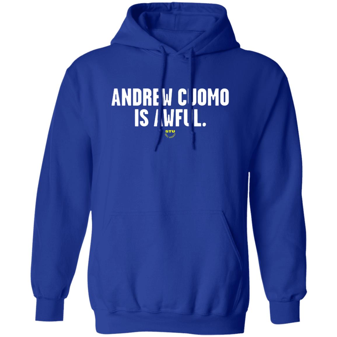 Andrew Cuomo is Awful T-Shirt Sara Gonzales Andrew Cuomo Is Awful T-Shirt Hoodie Sweatshirt - Teechipus