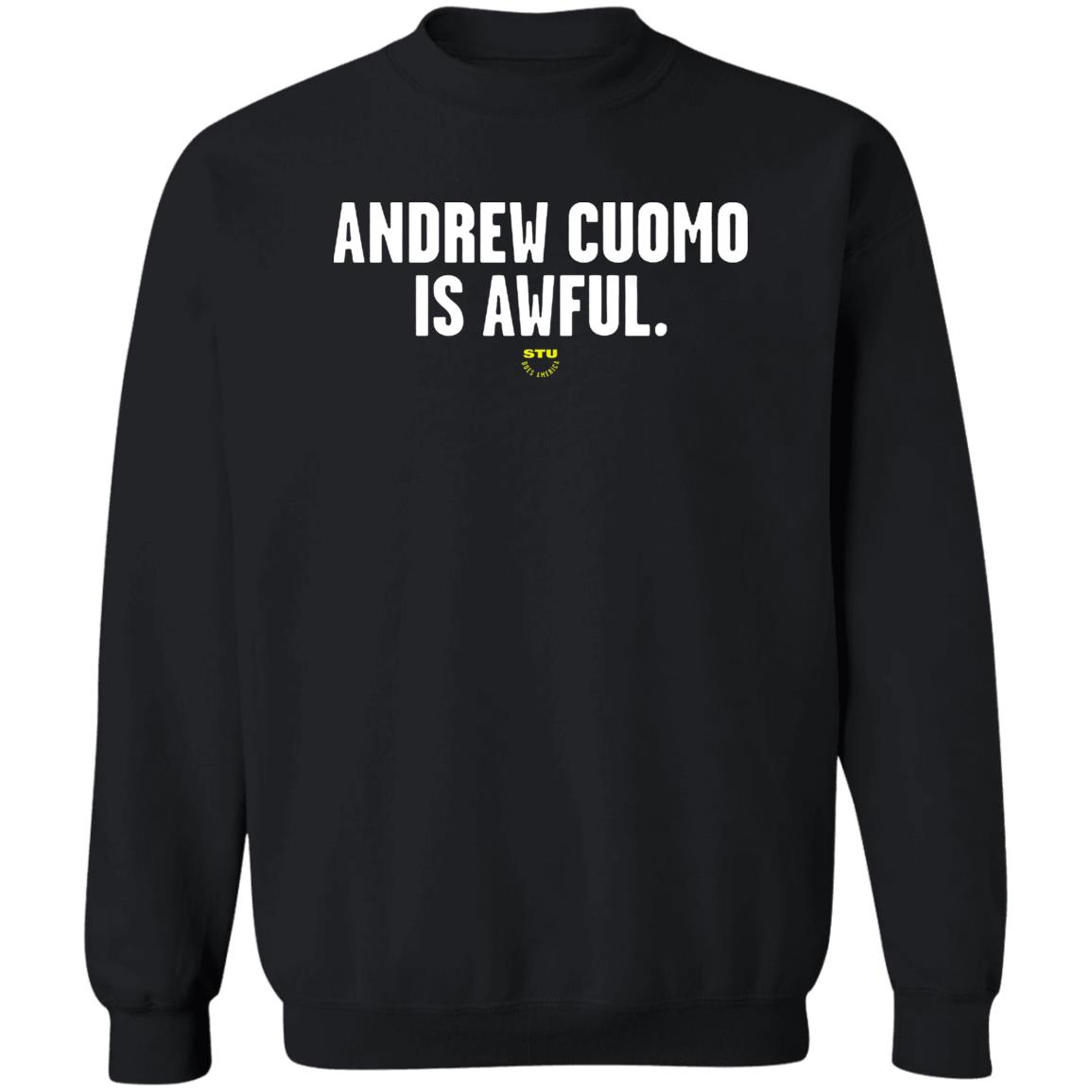 Andrew Cuomo is Awful T-Shirt Sara Gonzales Andrew Cuomo Is Awful T-Shirt Hoodie Sweatshirt - Teechipus