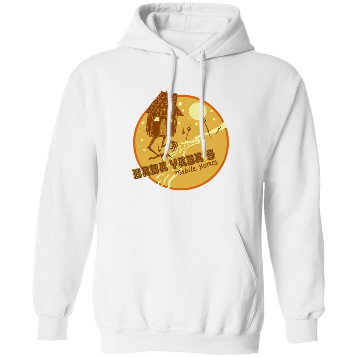 Baba Yaga’S Chicken Shack Shirt Baba Yaga's Mobile Homes Shirt Holly Conrad Baba Yaga’S Chicken Shack Shirt Hoodie Sweatshirt - Teechipus