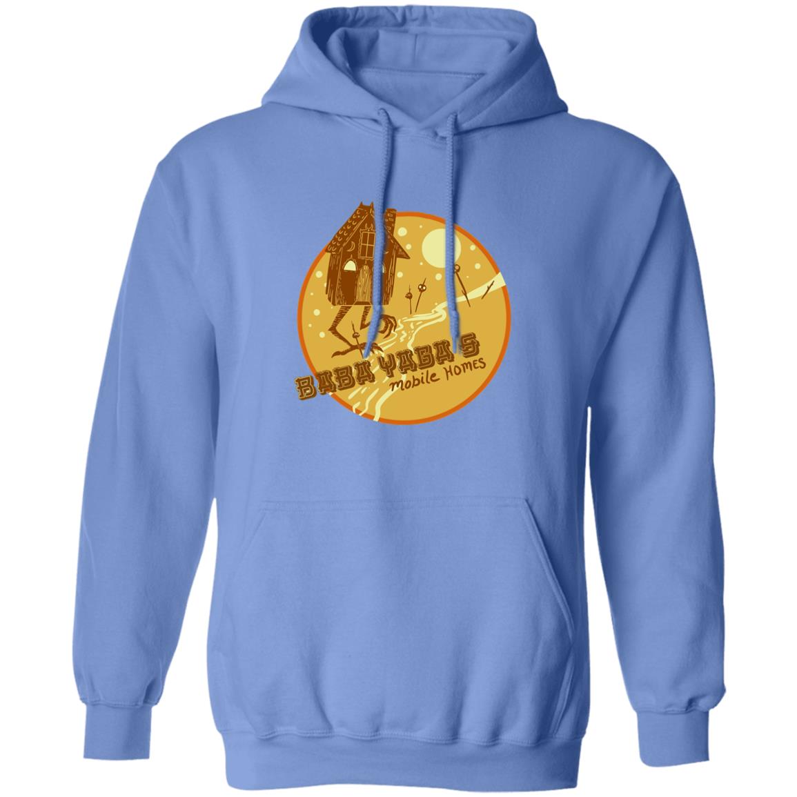 Baba Yaga’S Chicken Shack Shirt Baba Yaga's Mobile Homes Shirt Holly Conrad Baba Yaga’S Chicken Shack Shirt Hoodie Sweatshirt - Teechipus
