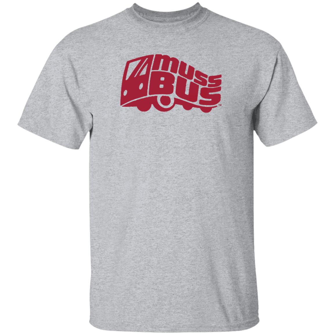 Muss Buss Shirt Bobby Bones Muss Buss Shirt hoodie Sweatshirt - Teechipus