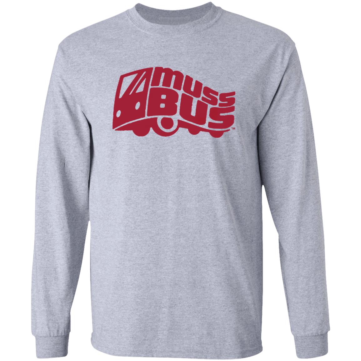 Muss Buss Shirt Bobby Bones Muss Buss Shirt hoodie Sweatshirt - Teechipus