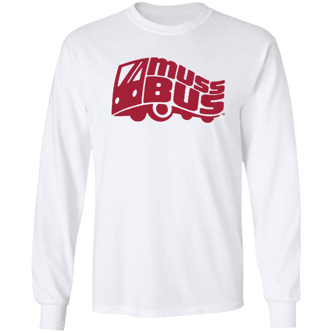 Muss Buss Shirt Bobby Bones Muss Buss Shirt hoodie Sweatshirt - Teechipus