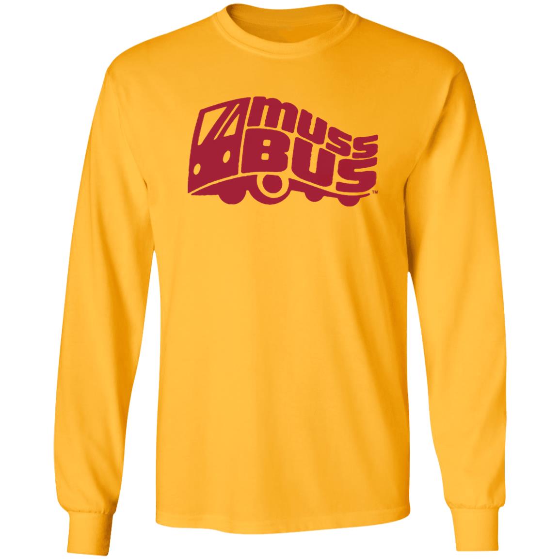 Muss Buss Shirt Bobby Bones Muss Buss Shirt hoodie Sweatshirt - Teechipus