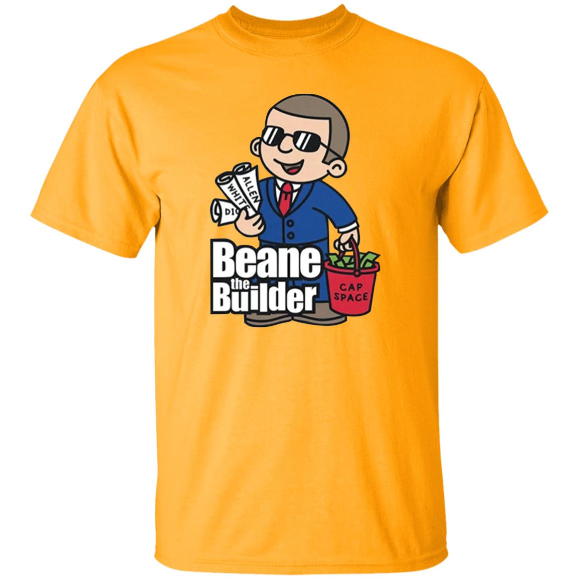 Beane the Builder shirt Buffalo Beane The Builder Shirt Bills Mafia Beane The Builder Shirt Hoodie Sweatshirt - Teechipus