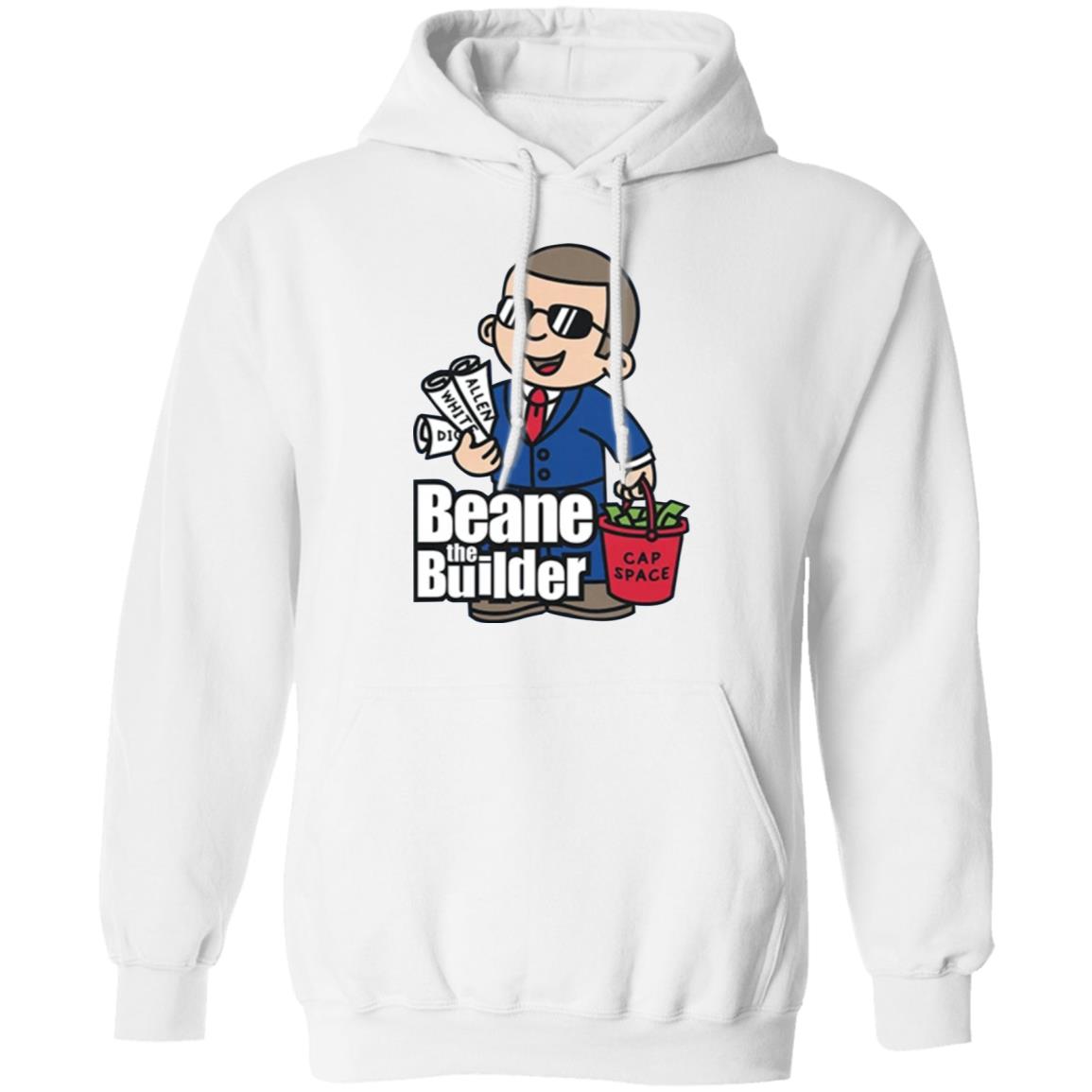 Beane the Builder shirt Buffalo Beane The Builder Shirt Bills Mafia Beane The Builder Shirt Hoodie Sweatshirt - Teechipus