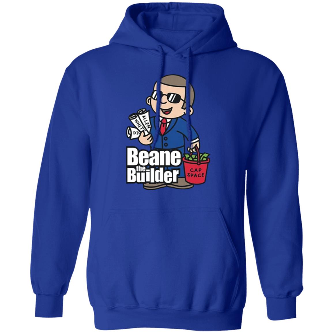 Beane the Builder shirt Buffalo Beane The Builder Shirt Bills Mafia Beane The Builder Shirt Hoodie Sweatshirt - Teechipus