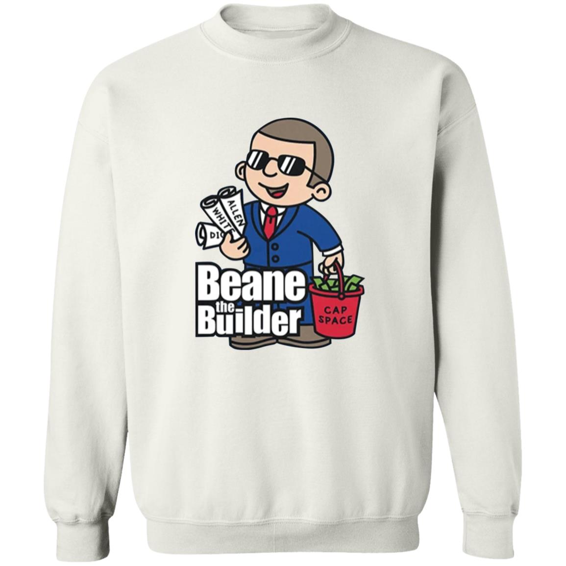 Beane the Builder shirt Buffalo Beane The Builder Shirt Bills Mafia Beane The Builder Shirt Hoodie Sweatshirt - Teechipus