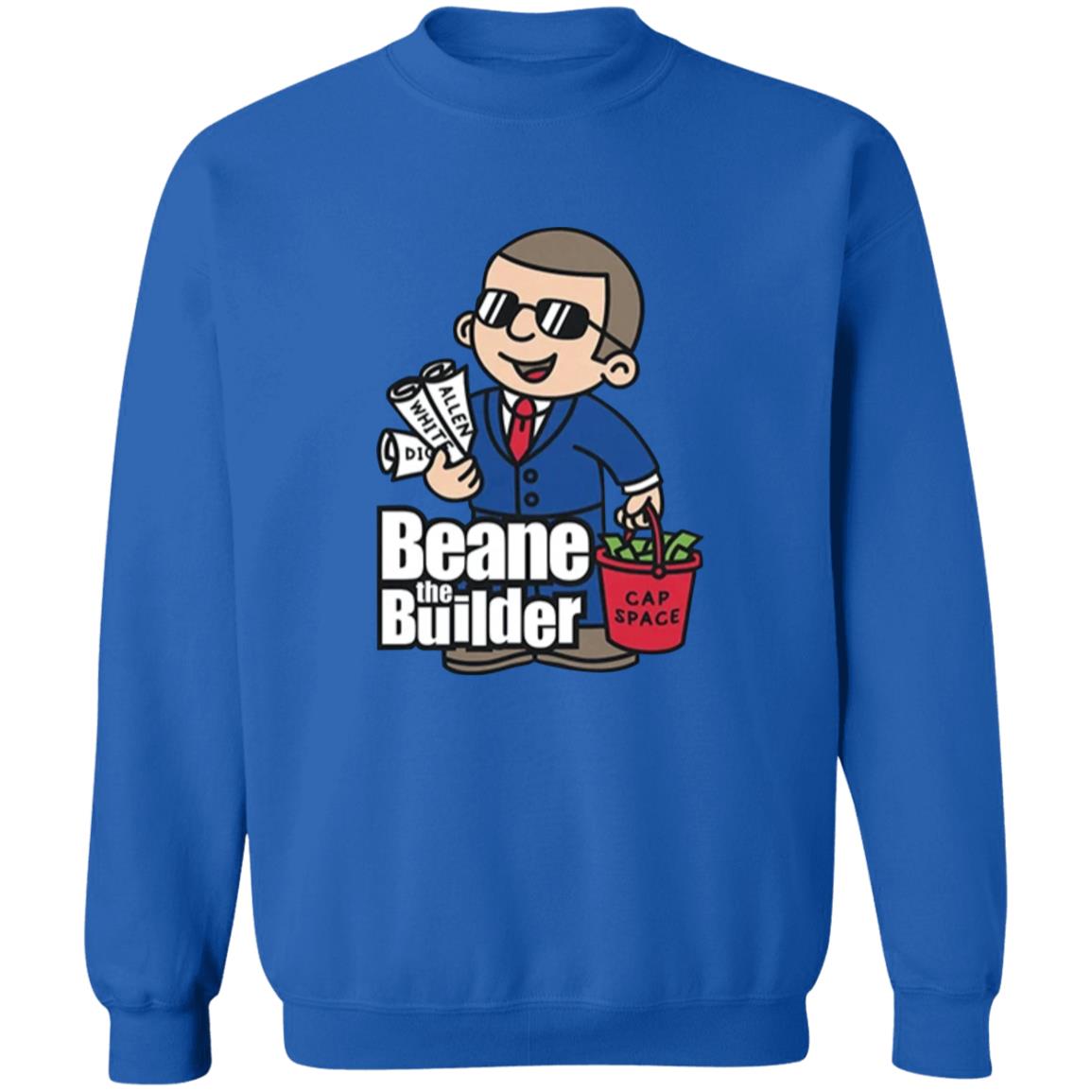 Beane the Builder shirt Buffalo Beane The Builder Shirt Bills Mafia Beane The Builder Shirt Hoodie Sweatshirt - Teechipus