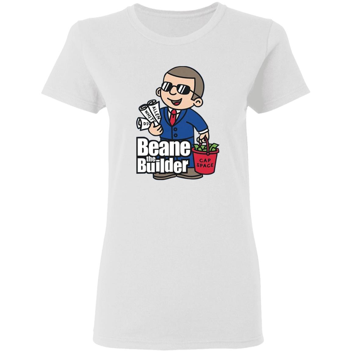 Beane the Builder shirt Buffalo Beane The Builder Shirt Bills Mafia Beane The Builder Shirt Hoodie Sweatshirt - Teechipus