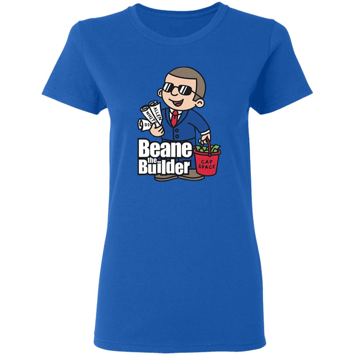 Beane the Builder shirt Buffalo Beane The Builder Shirt Bills Mafia Beane The Builder Shirt Hoodie Sweatshirt - Teechipus