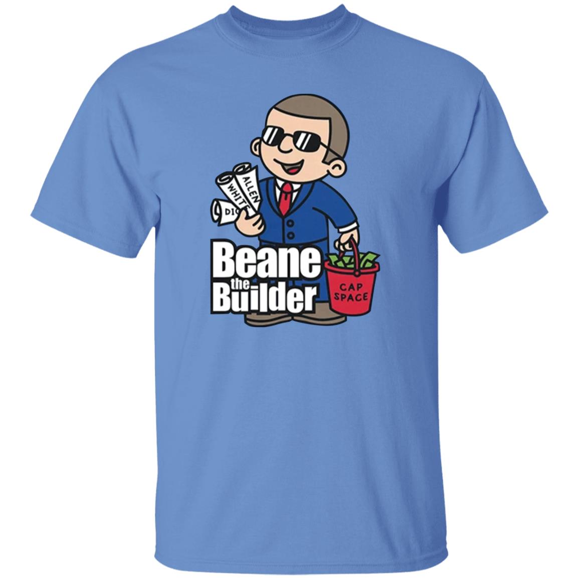 Beane the Builder shirt Buffalo Beane The Builder Shirt Bills Mafia Beane The Builder Shirt Hoodie Sweatshirt - Teechipus