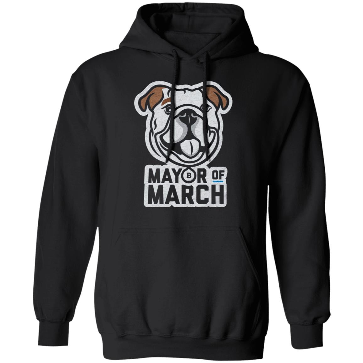 Butler Blue Mayor Of March Shirt Butler Blue Iv Shirt The Butler Blue Shirt Hoodie Sweatshirt - Teechipus